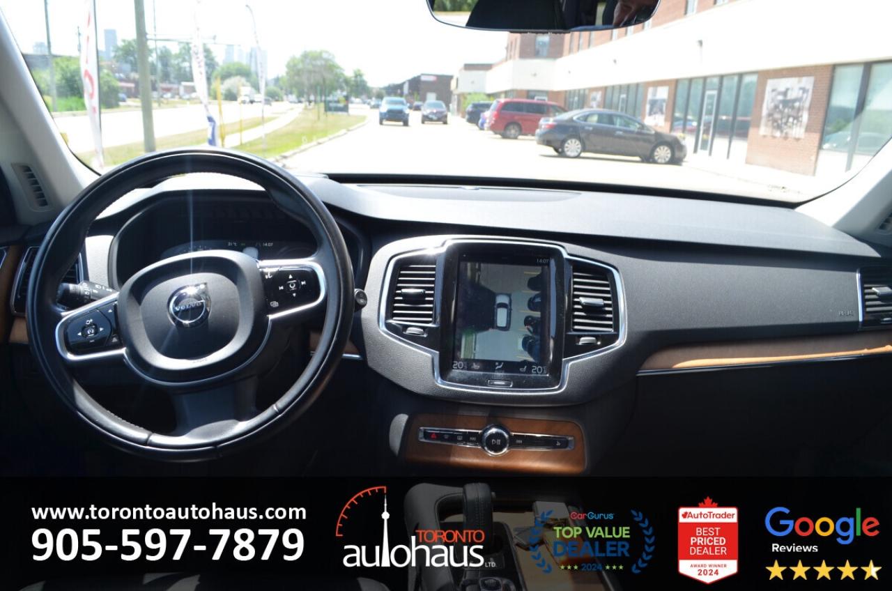 2021 Volvo XC90 Recharge T8 R-Design Plug-In Hybrid Photo