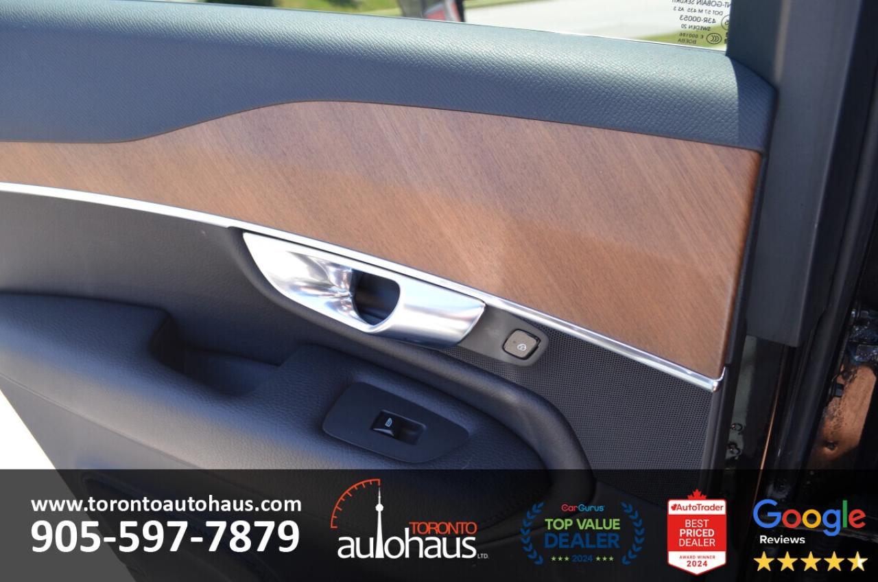 2021 Volvo XC90 Recharge T8 R-Design Plug-In Hybrid Photo