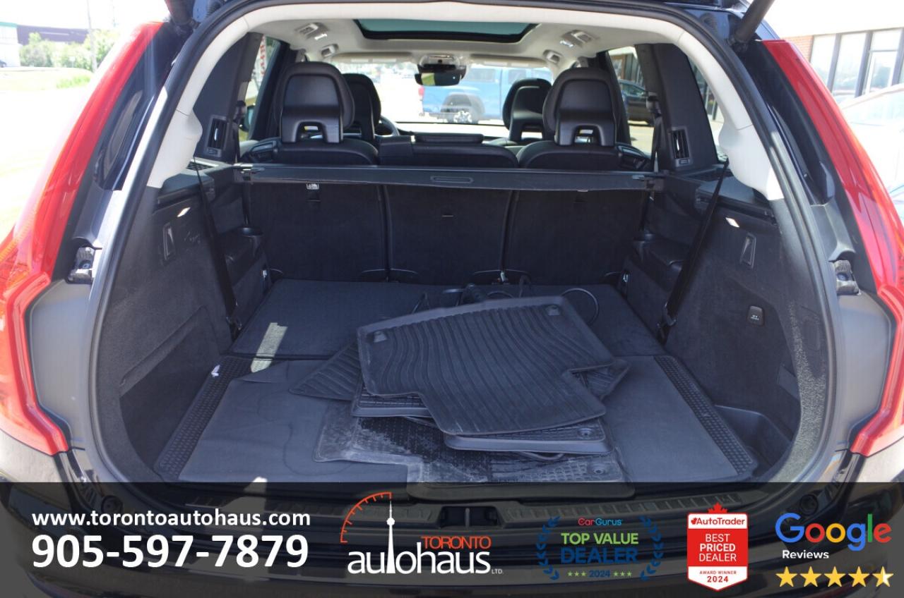 2021 Volvo XC90 Recharge T8 R-Design Plug-In Hybrid Photo