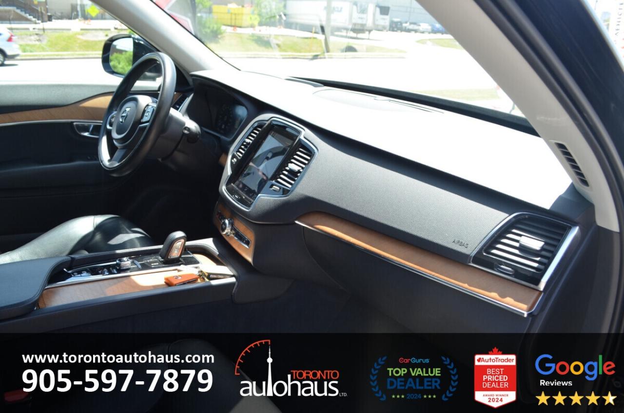 2021 Volvo XC90 Recharge T8 R-Design Plug-In Hybrid Photo