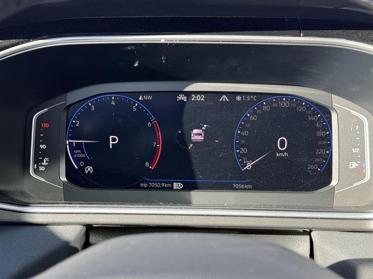 2025 Volkswagen Taos Comfortline Black Edition 4MOTION Photo