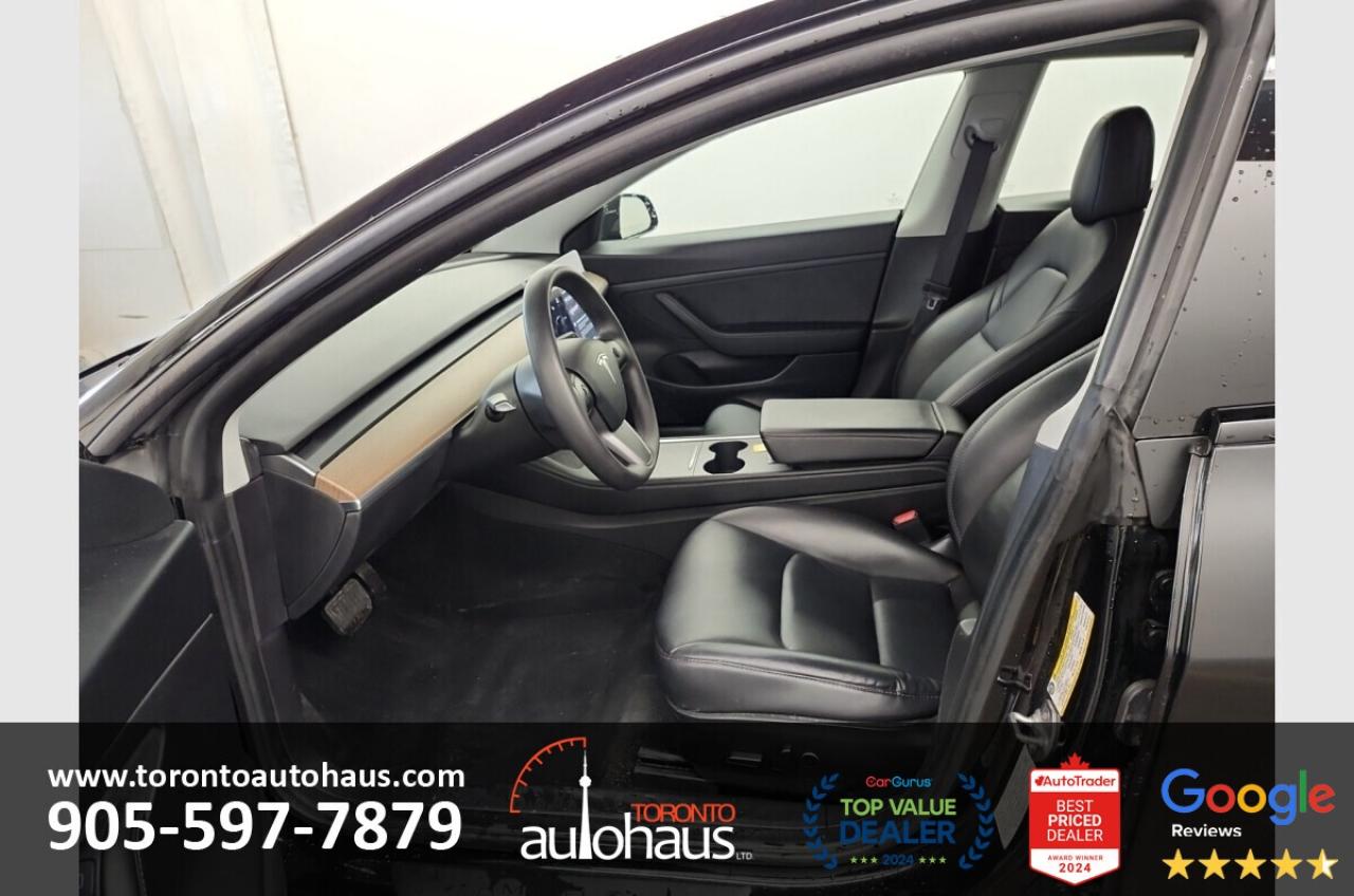 2021 Tesla Model 3 SR+ I OVER 100 TESLAS I EVSUPERSTORE.CA Photo