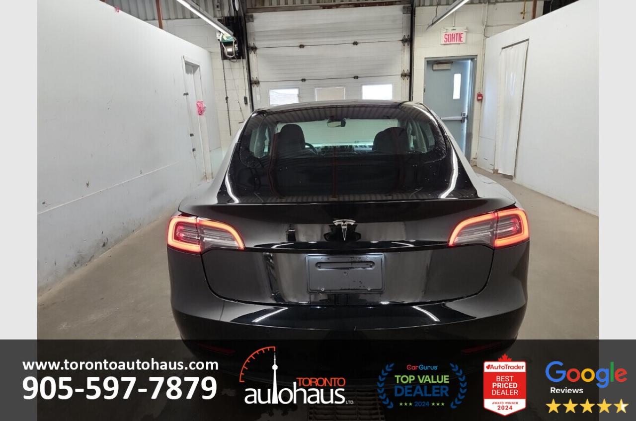 2021 Tesla Model 3 SR+ I OVER 100 TESLAS I EVSUPERSTORE.CA Photo