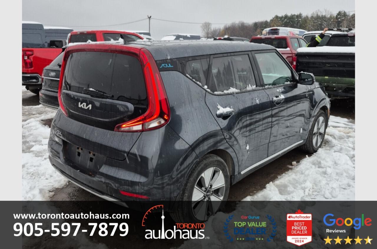 2022 Kia Soul EV PREMIUM I NAVI I 1 Owner I No Accidents Photo