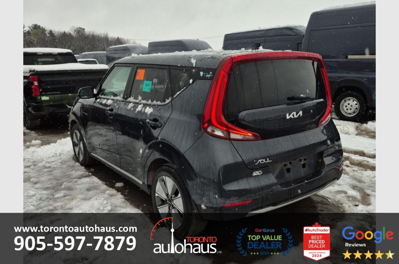 2022 Kia Soul EV PREMIUM I NAVI I 1 Owner I No Accidents Photo