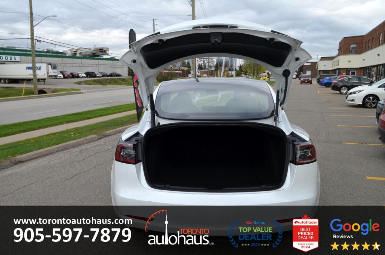 2022 Tesla Model 3 LFP I OVER 100 TESLAS EVSUPERSTORE.CA Photo