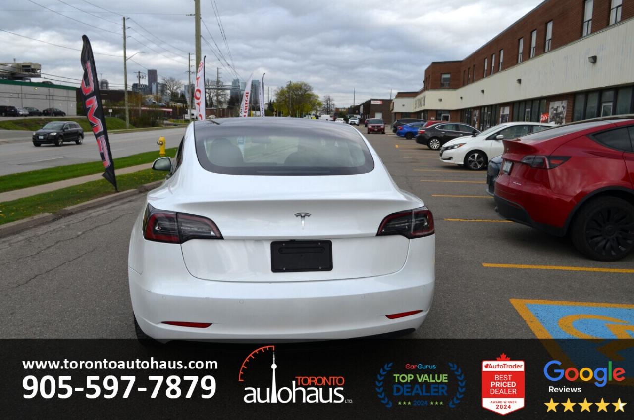 2022 Tesla Model 3 LFP I OVER 100 TESLAS EVSUPERSTORE.CA Photo