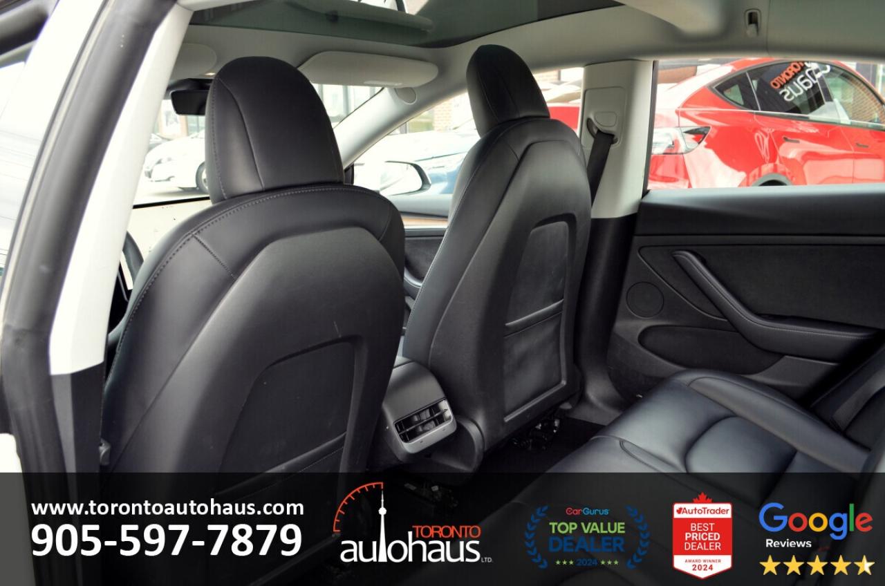 2022 Tesla Model 3 LFP I OVER 100 TESLAS EVSUPERSTORE.CA Photo