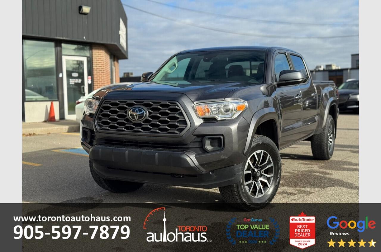 2020 Toyota Tacoma NO ACCIDENTS/LONG BED Photo0