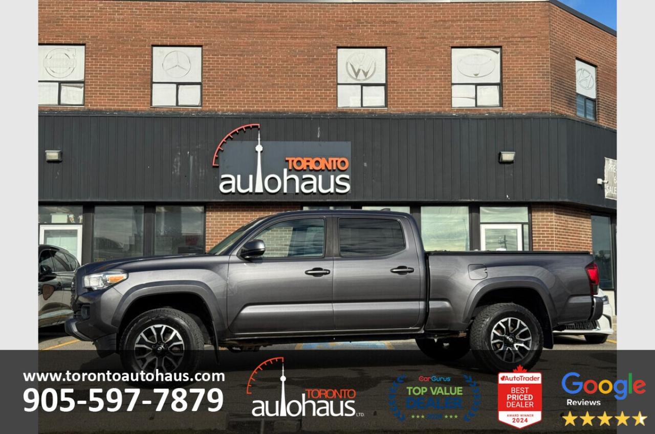 2020 Toyota Tacoma NO ACCIDENTS/LONG BED Photo