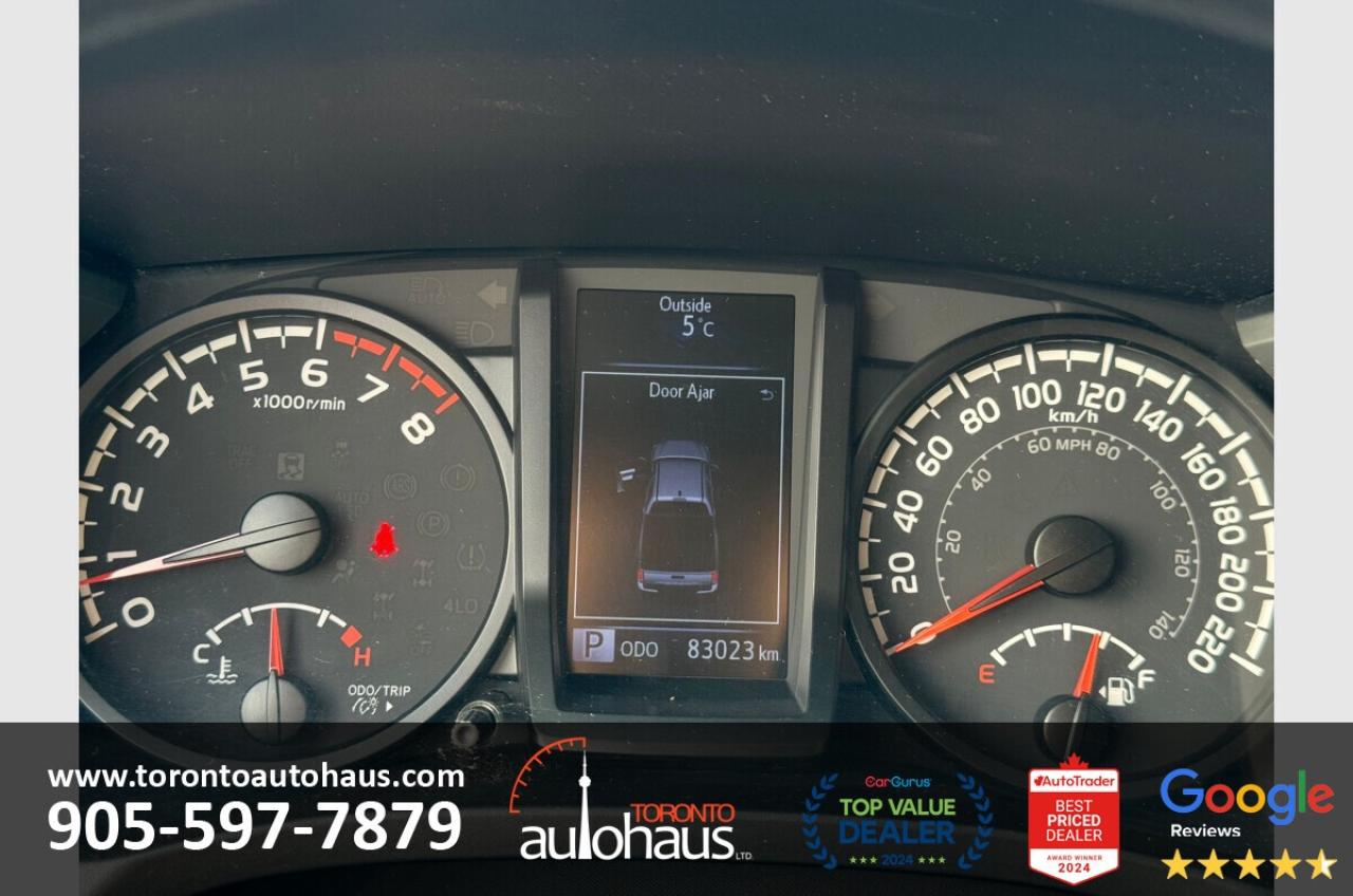 2020 Toyota Tacoma NO ACCIDENTS/LONG BED Photo