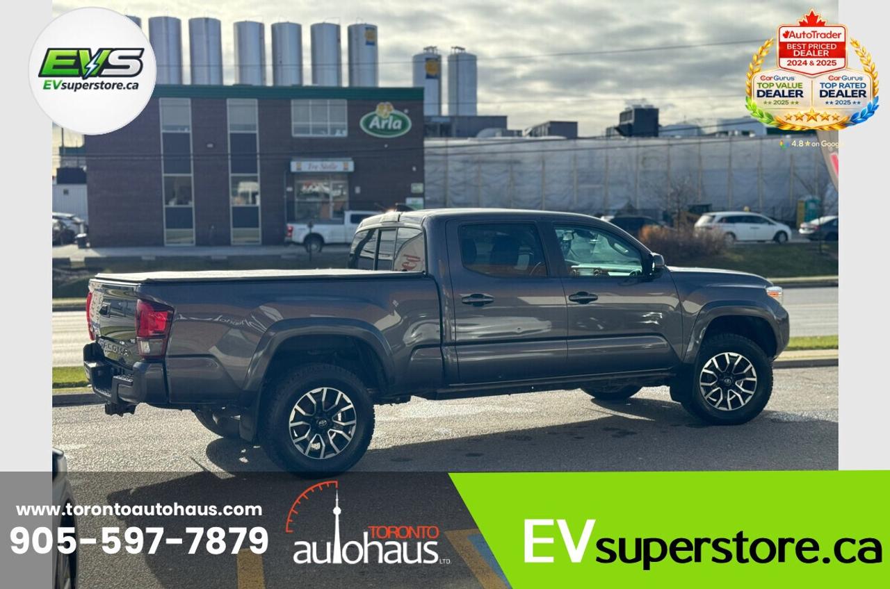 2020 Toyota Tacoma NO ACCIDENTS/LONG BED Photo3