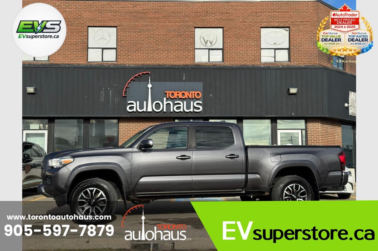 2020 Toyota Tacoma NO ACCIDENTS/LONG BED Photo