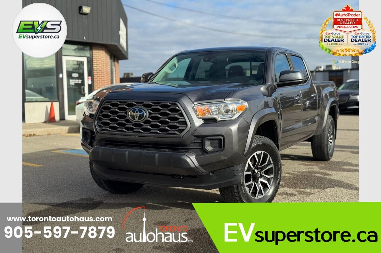 2020 Toyota Tacoma NO ACCIDENTS/LONG BED Photo0