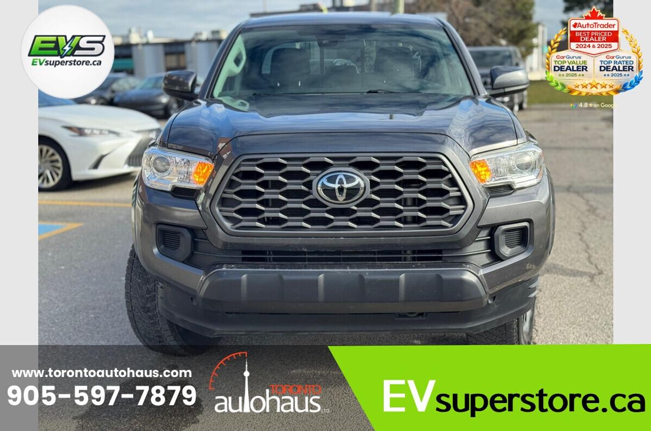 2020 Toyota Tacoma NO ACCIDENTS/LONG BED Photo