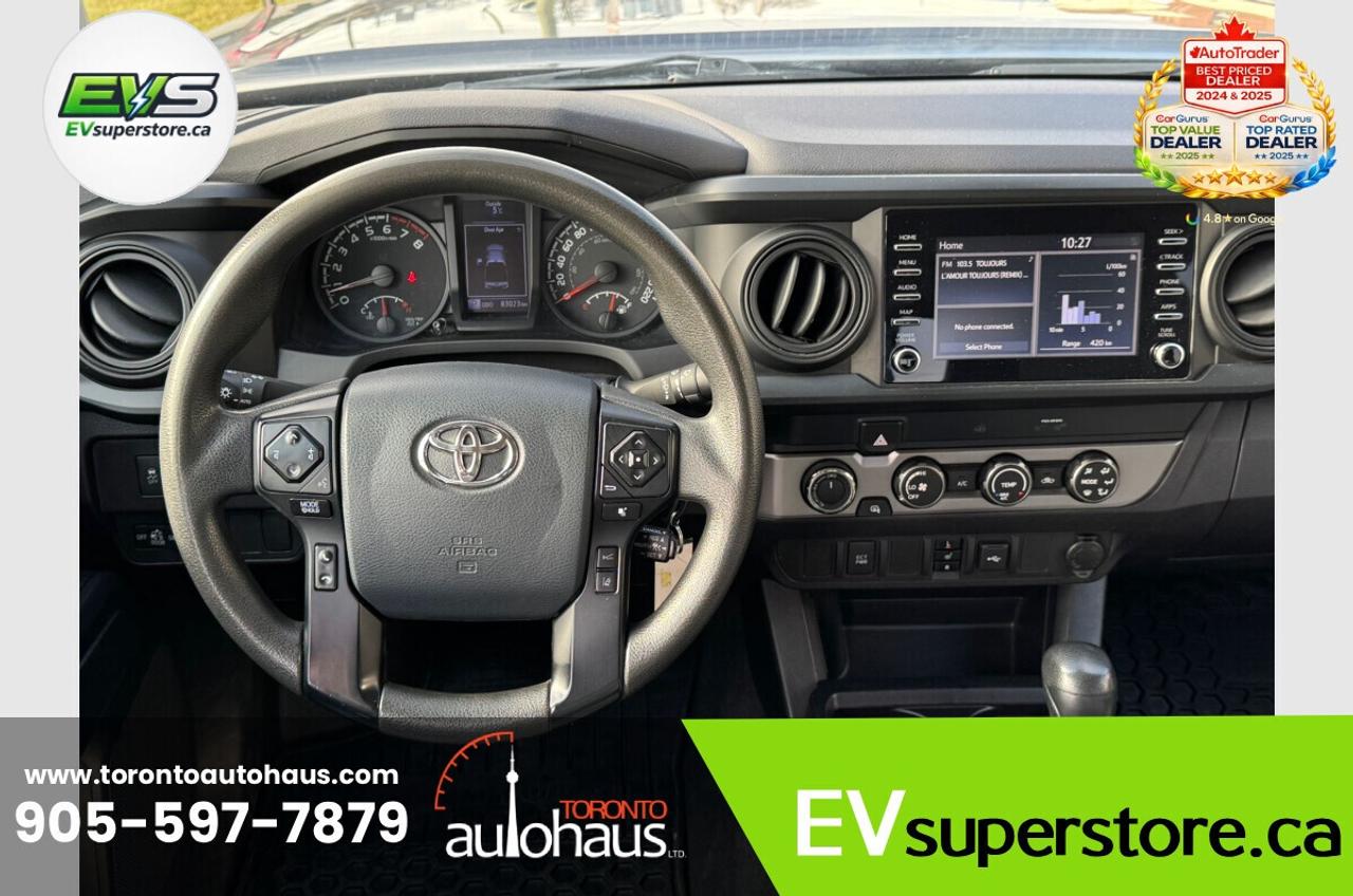 2020 Toyota Tacoma NO ACCIDENTS/LONG BED Photo