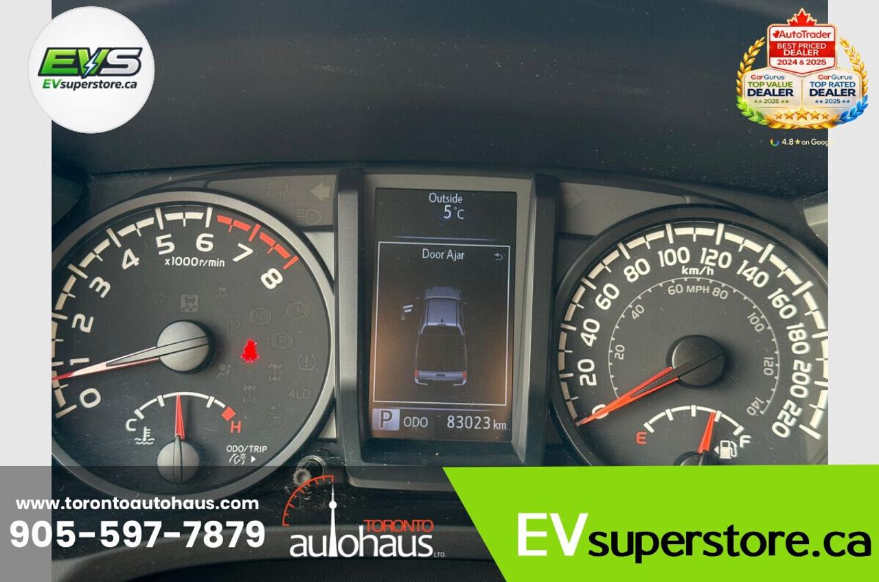 2020 Toyota Tacoma NO ACCIDENTS/LONG BED Photo