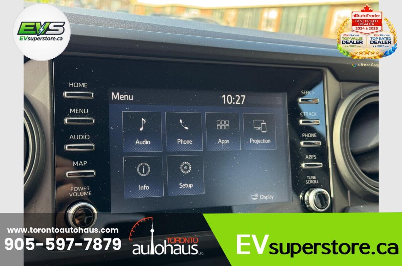 2020 Toyota Tacoma NO ACCIDENTS/LONG BED Photo