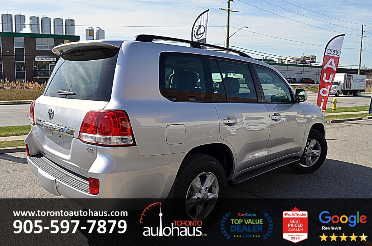 2008 Toyota Land Cruiser VX 200 SERIES Photo