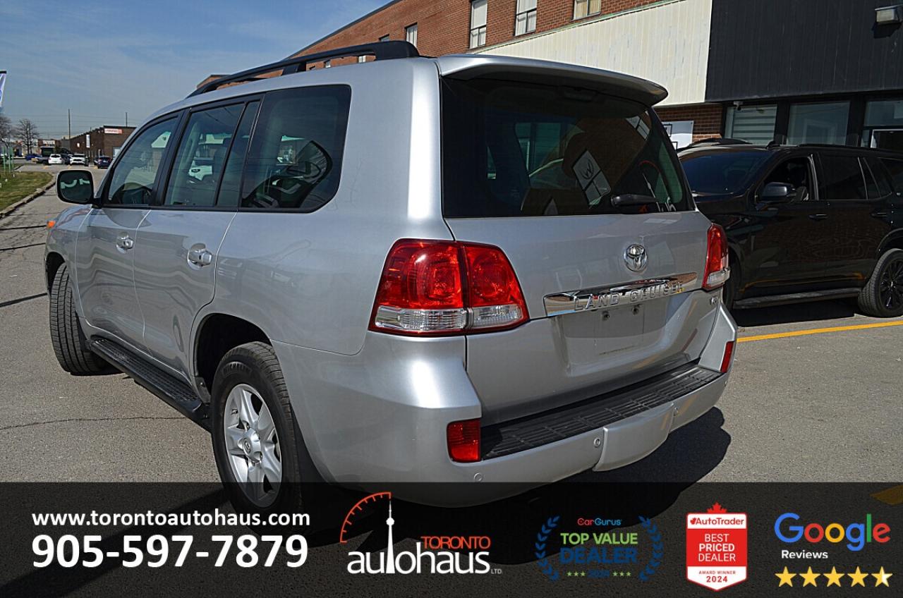 2008 Toyota Land Cruiser VX 200 SERIES Photo