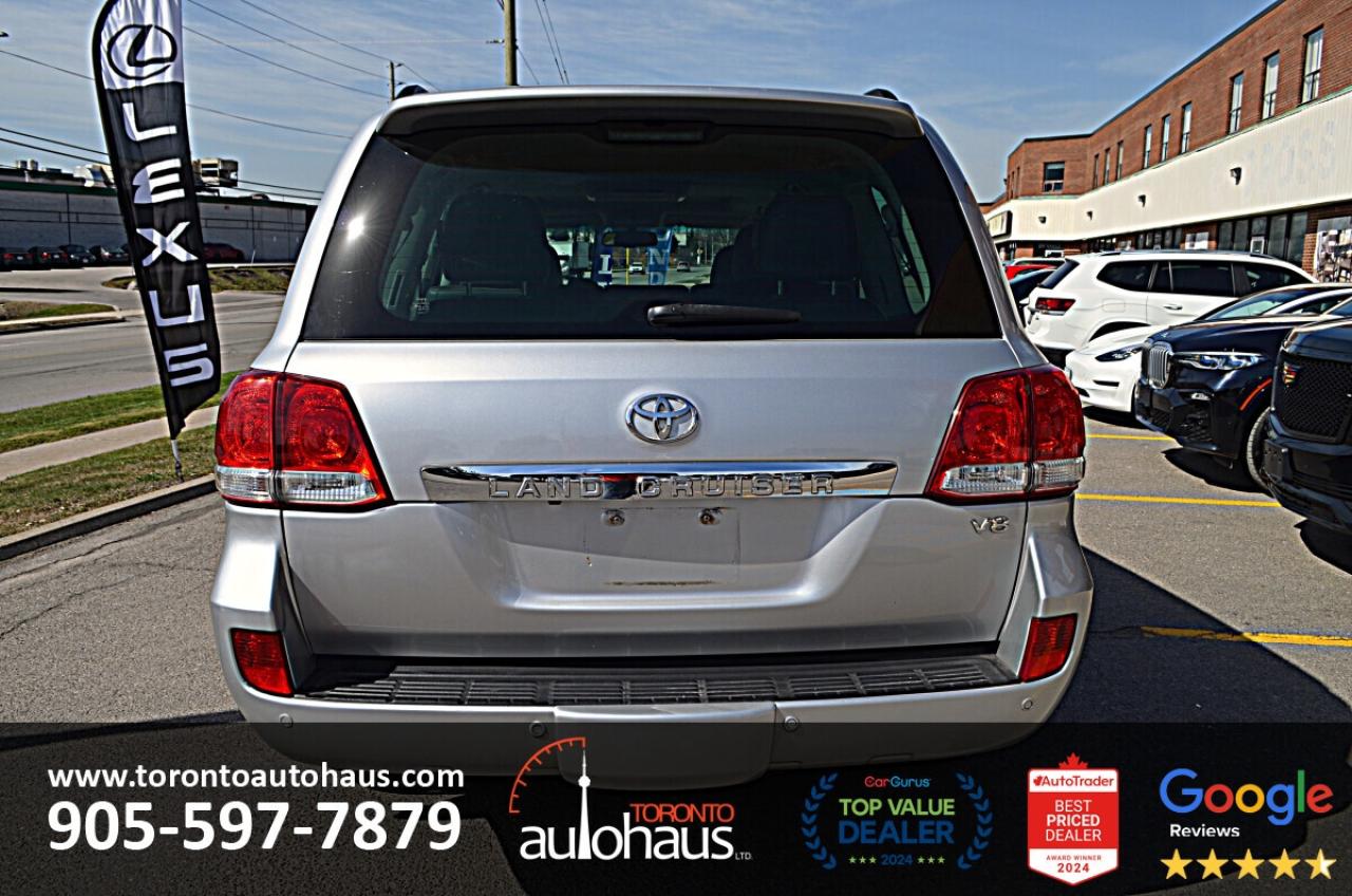 2008 Toyota Land Cruiser VX 200 SERIES Photo