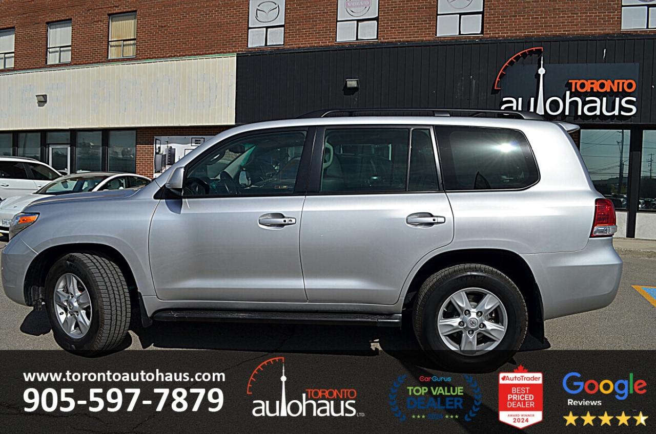 2008 Toyota Land Cruiser VX 200 SERIES Photo