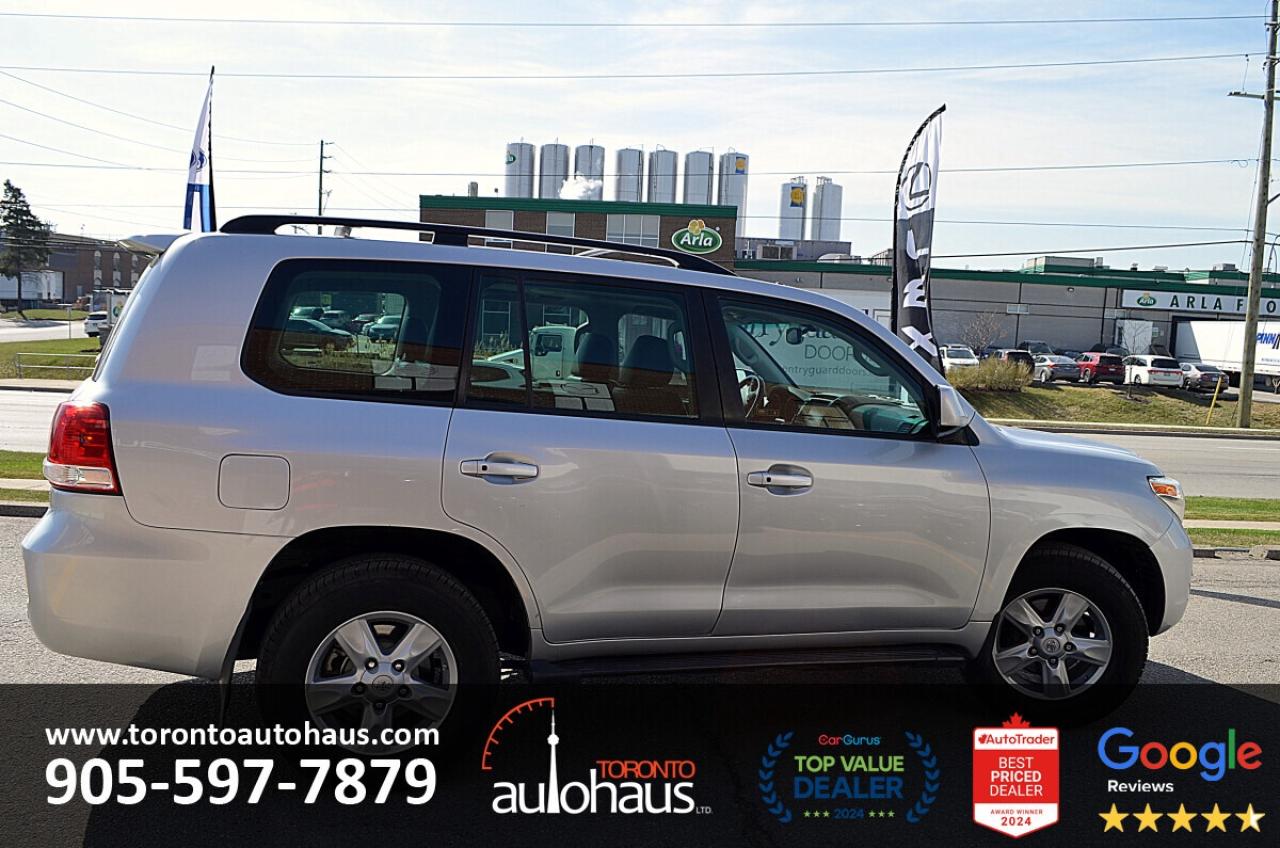 2008 Toyota Land Cruiser VX 200 SERIES Photo