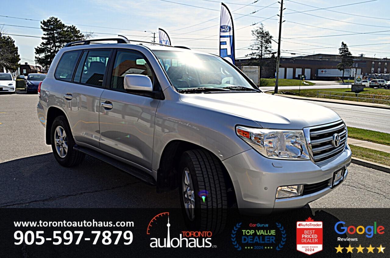 2008 Toyota Land Cruiser VX 200 SERIES Photo