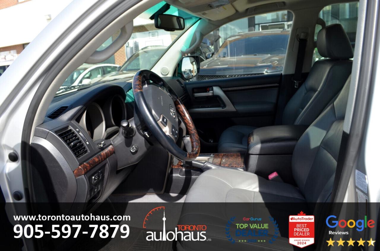 2008 Toyota Land Cruiser VX 200 SERIES Photo