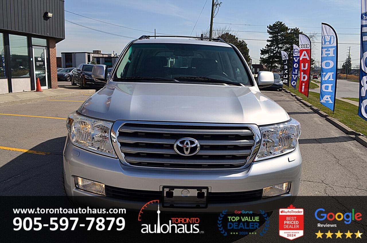 2008 Toyota Land Cruiser VX 200 SERIES Photo