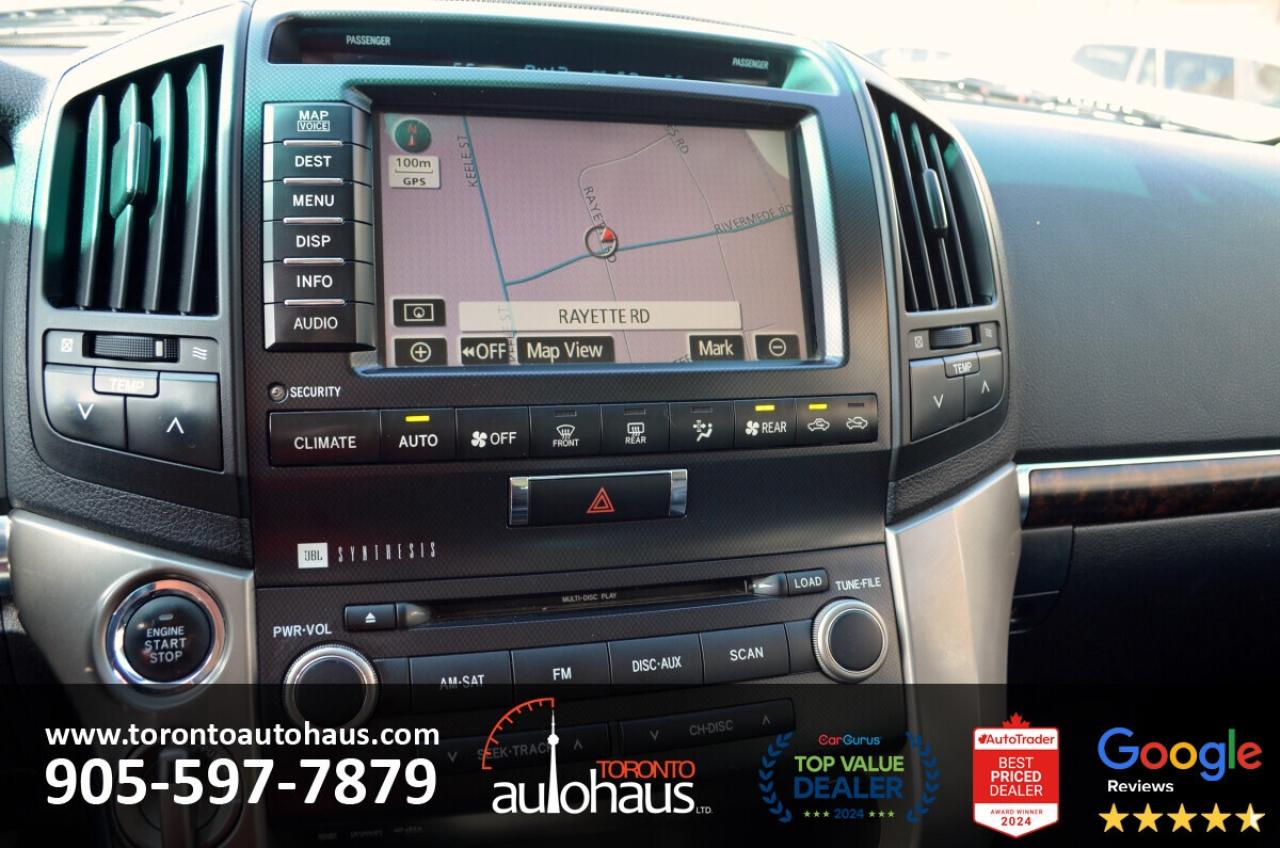 2008 Toyota Land Cruiser VX 200 SERIES Photo