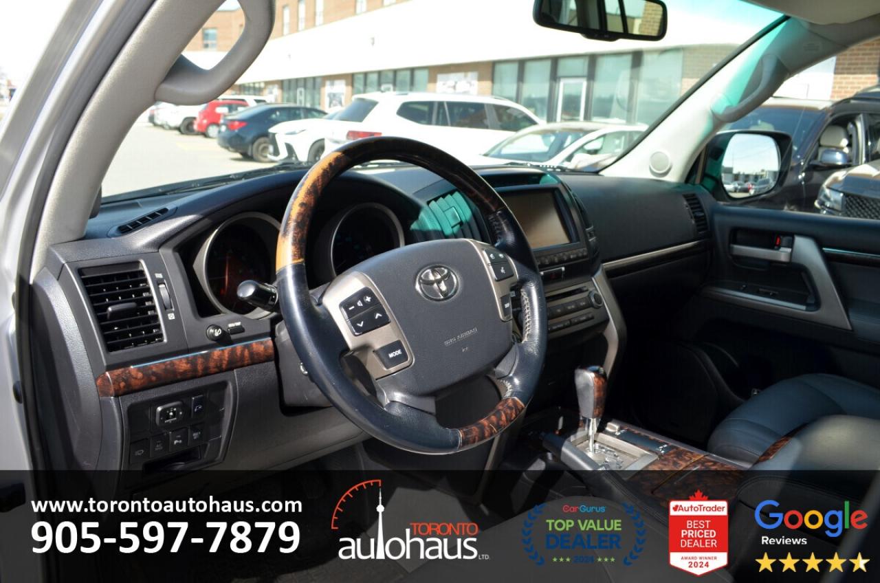 2008 Toyota Land Cruiser VX 200 SERIES Photo