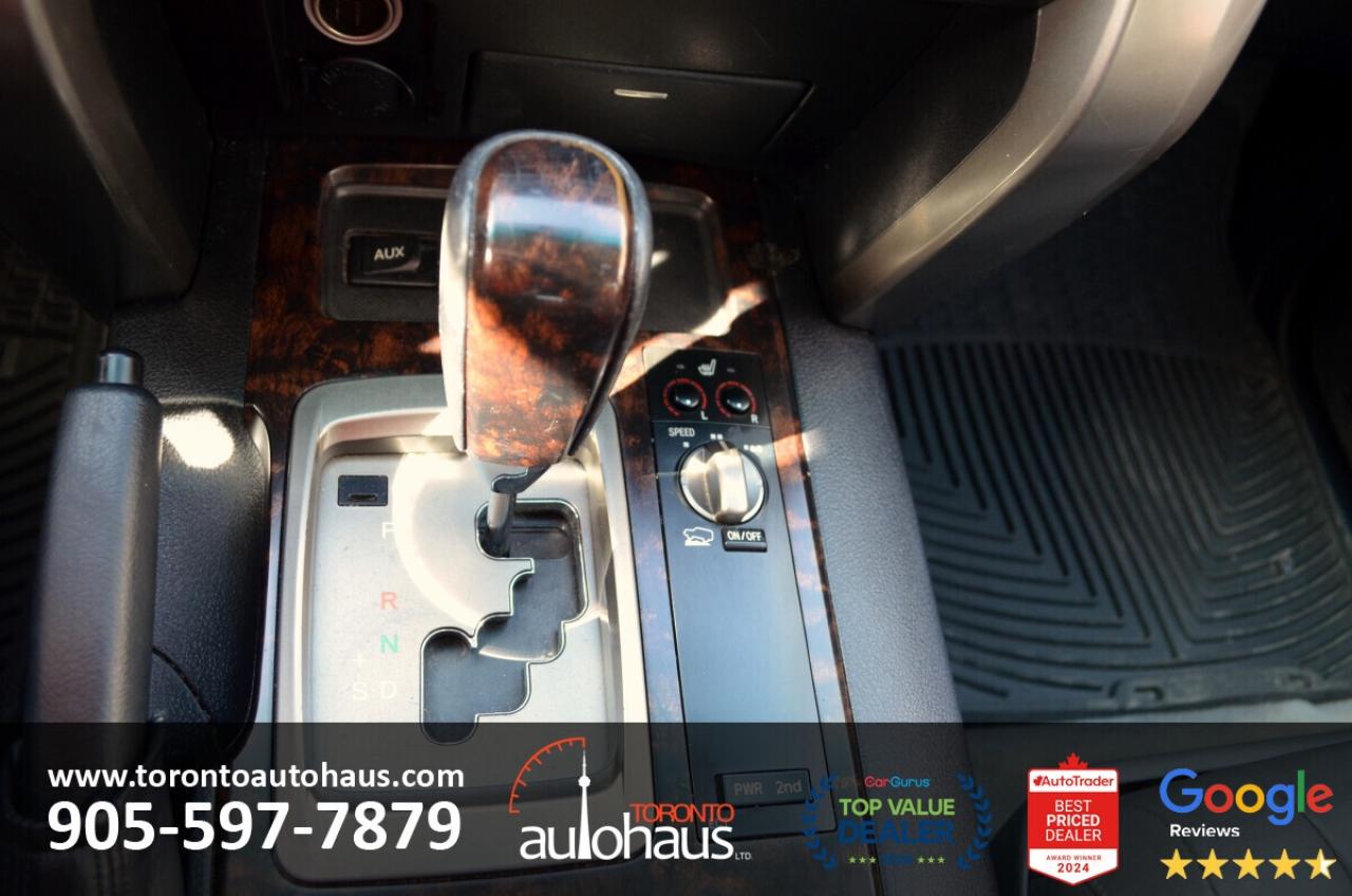 2008 Toyota Land Cruiser VX 200 SERIES Photo