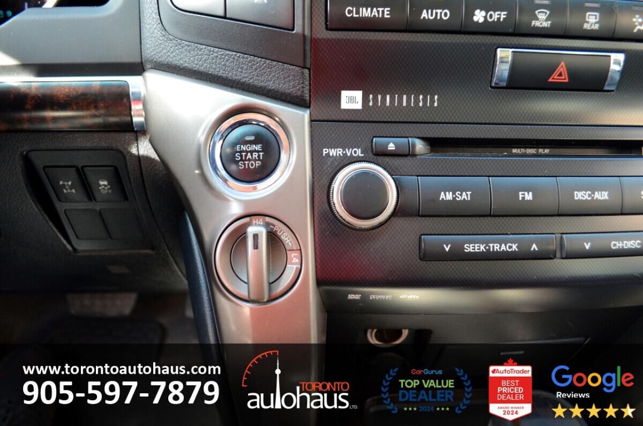 2008 Toyota Land Cruiser VX 200 SERIES Photo