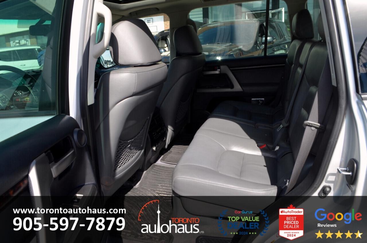 2008 Toyota Land Cruiser VX 200 SERIES Photo