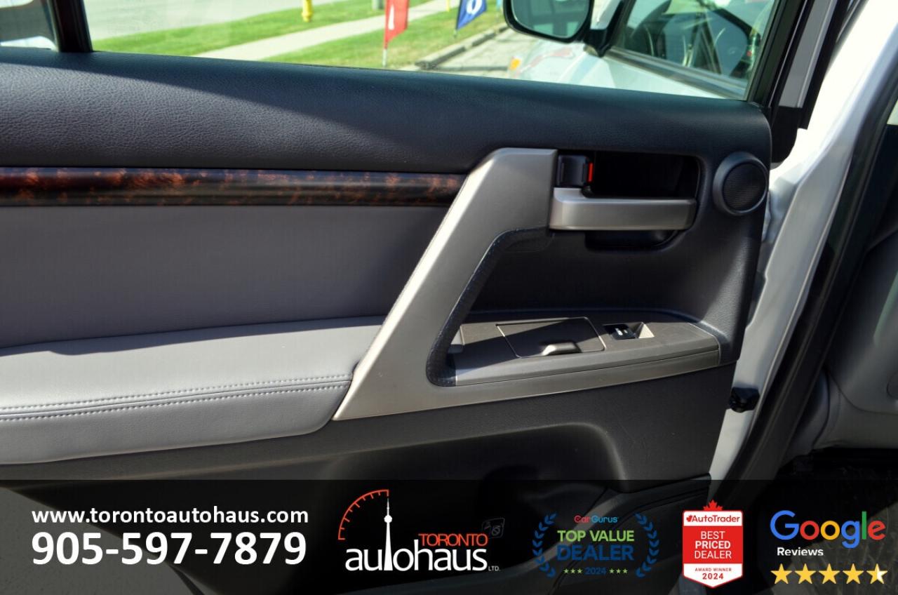 2008 Toyota Land Cruiser VX 200 SERIES Photo