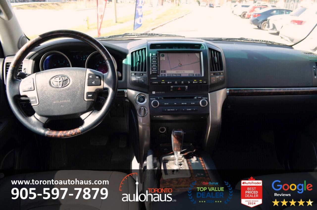 2008 Toyota Land Cruiser VX 200 SERIES Photo