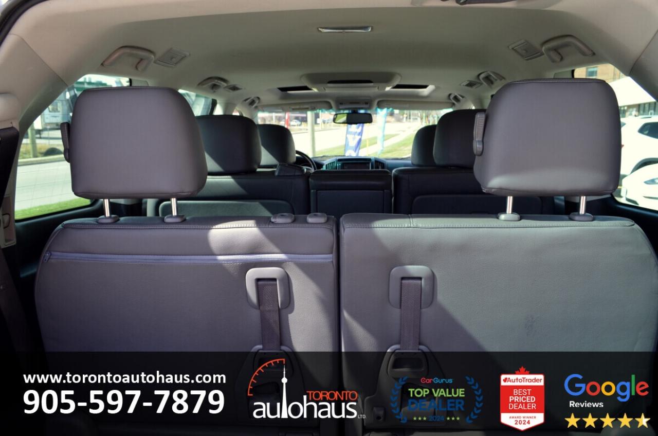 2008 Toyota Land Cruiser VX 200 SERIES Photo