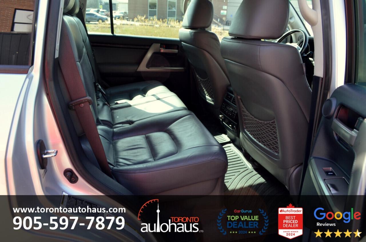 2008 Toyota Land Cruiser VX 200 SERIES Photo