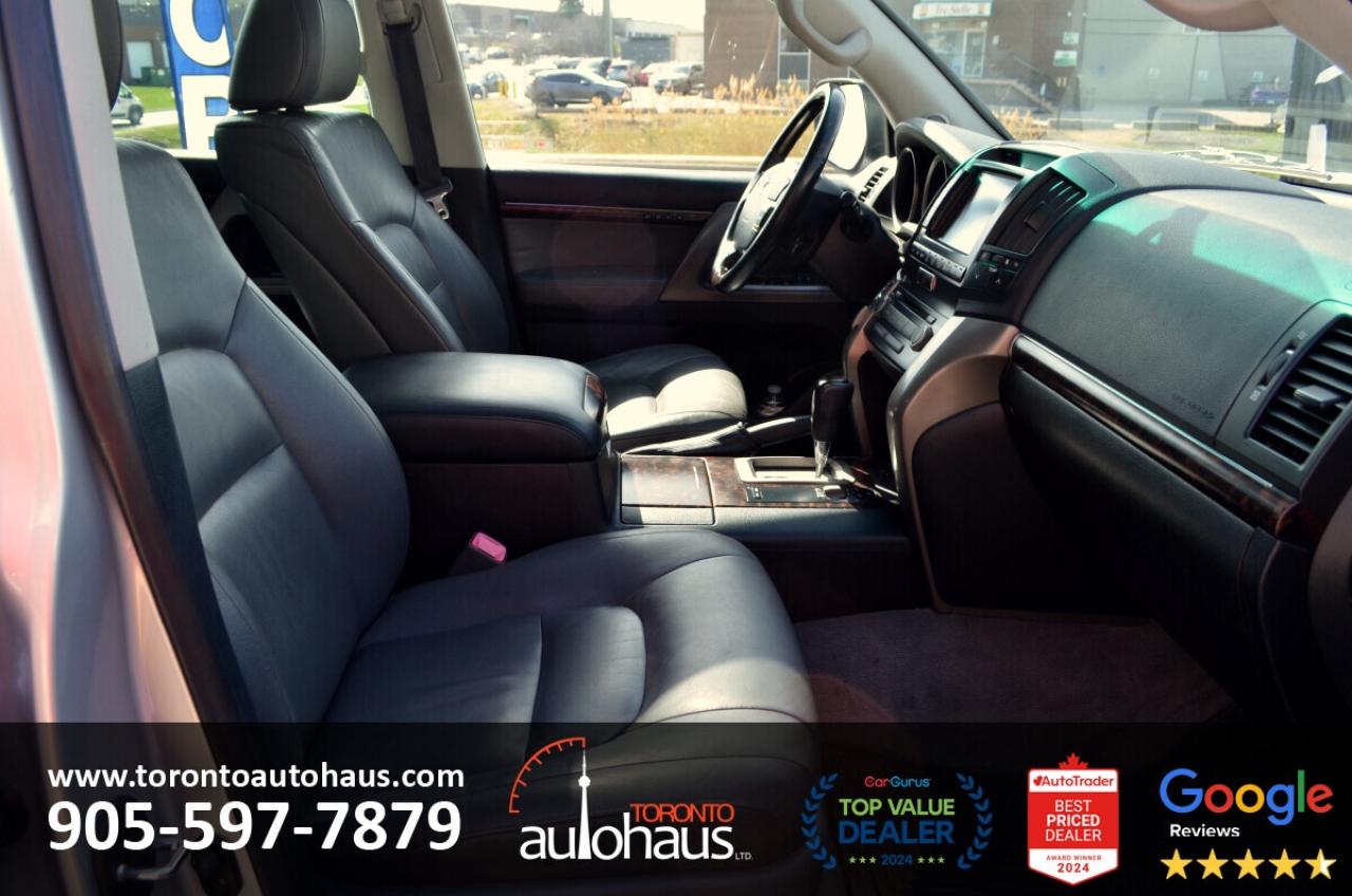 2008 Toyota Land Cruiser VX 200 SERIES Photo