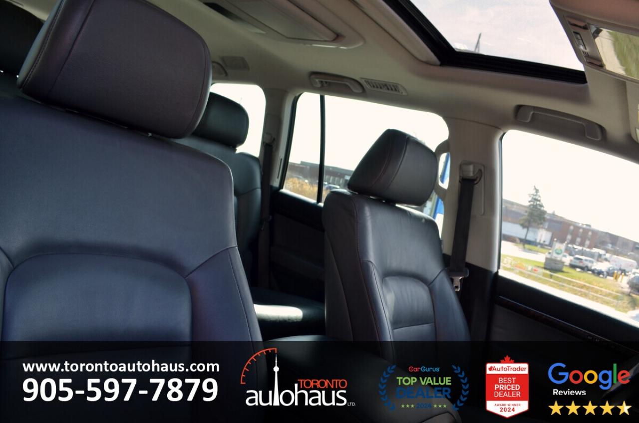 2008 Toyota Land Cruiser VX 200 SERIES Photo