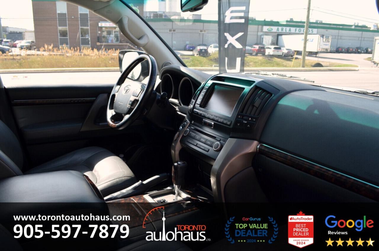 2008 Toyota Land Cruiser VX 200 SERIES Photo