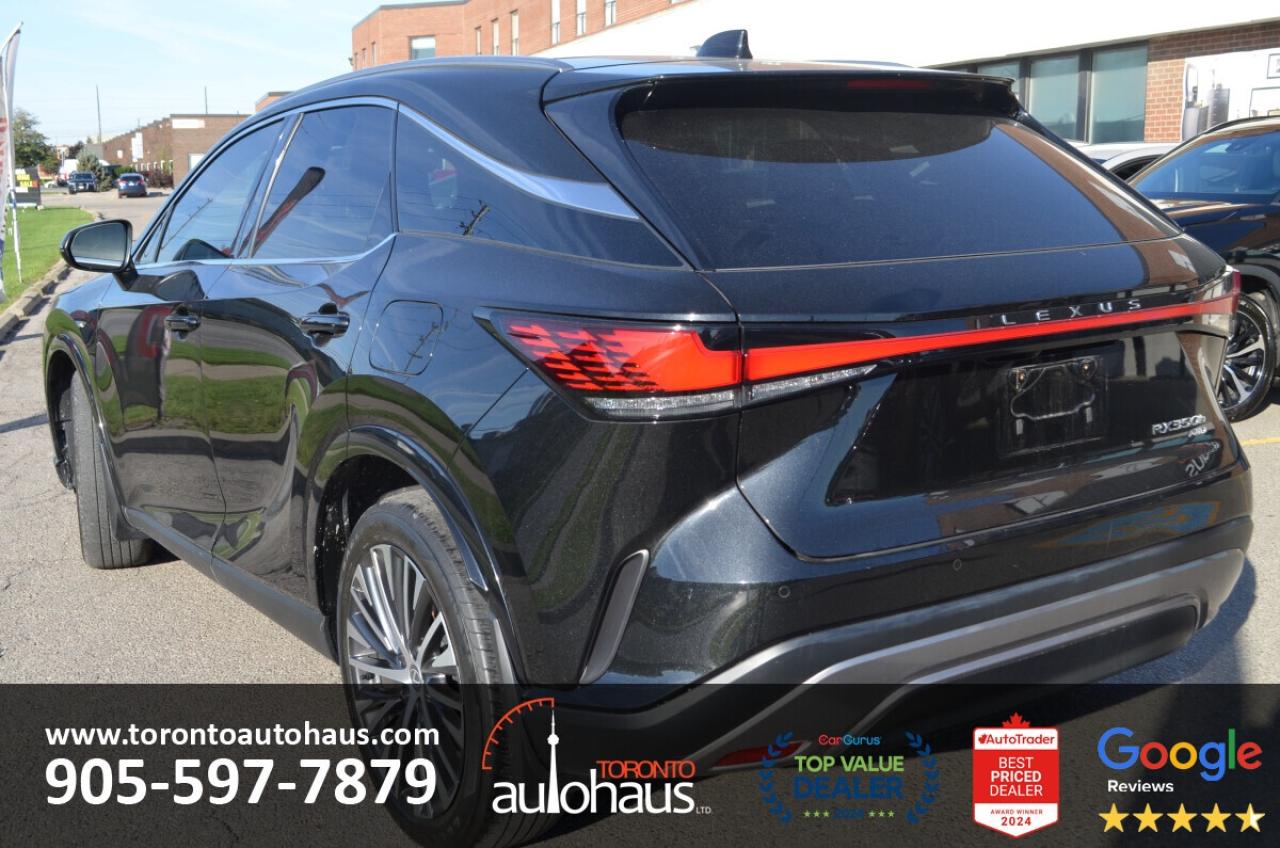 2023 Lexus RX 350H LUXURY OPTIONS I HYBRID I NO ACCIDENTS Photo