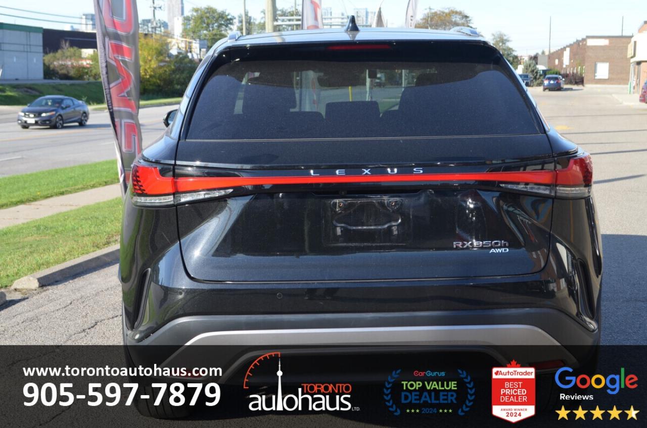 2023 Lexus RX 350H LUXURY OPTIONS I HYBRID I NO ACCIDENTS Photo