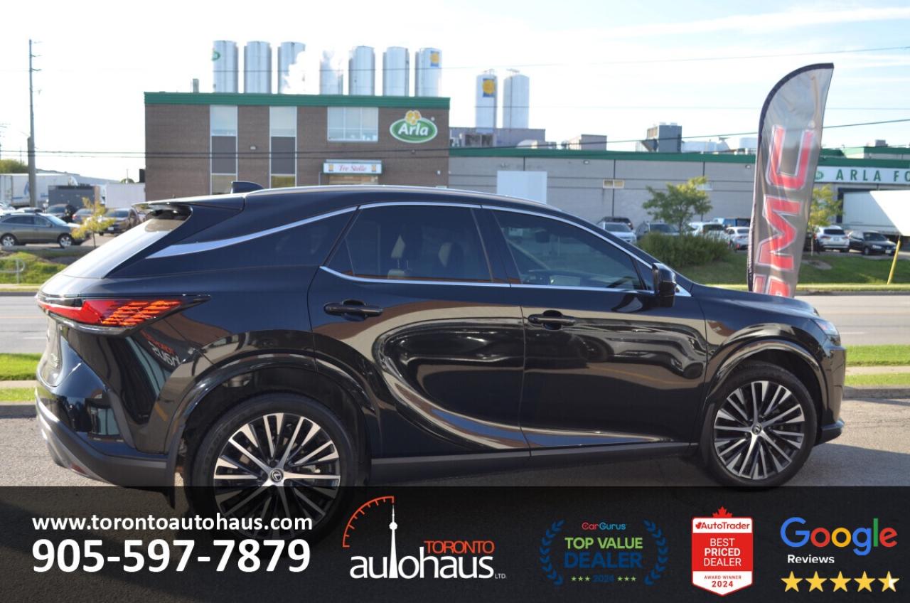 2023 Lexus RX 350H LUXURY OPTIONS I HYBRID I NO ACCIDENTS Photo