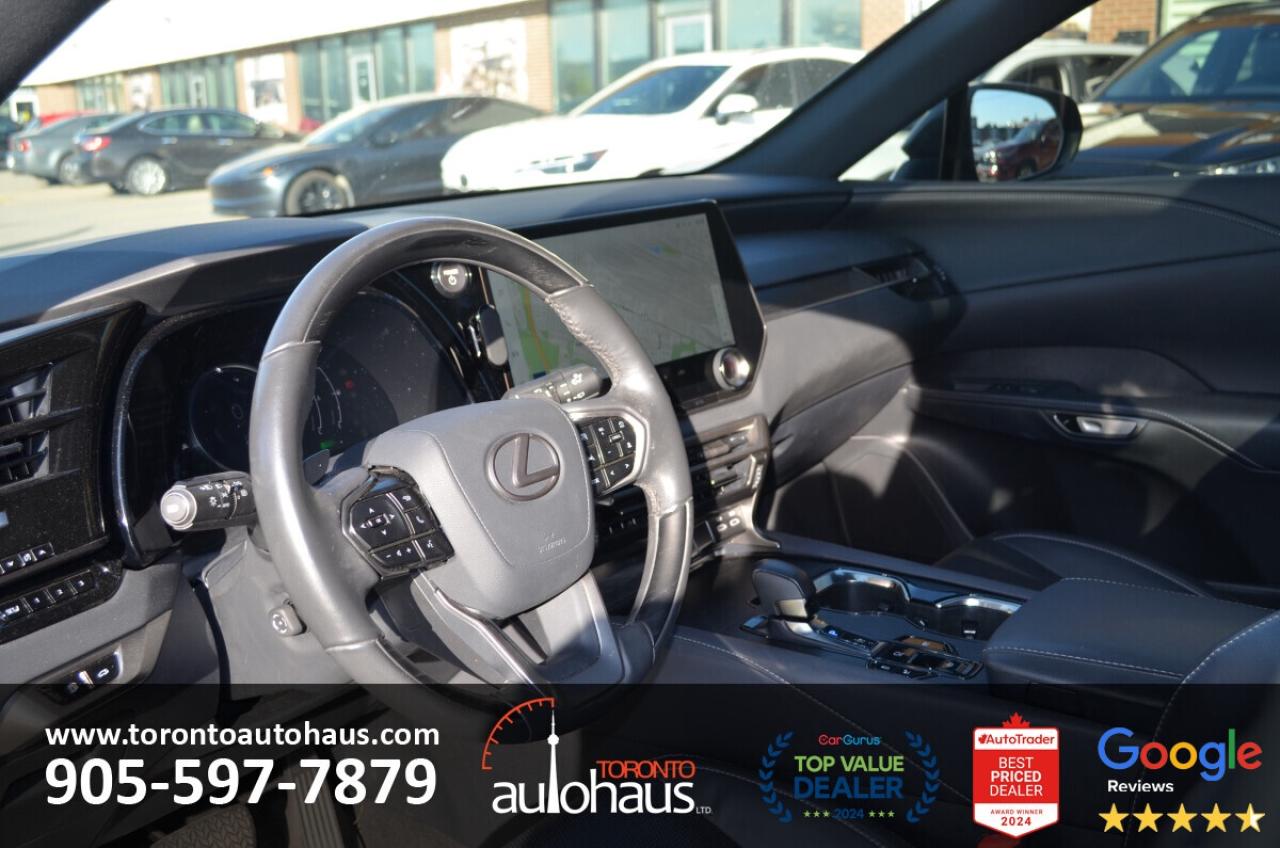 2023 Lexus RX 350H LUXURY OPTIONS I HYBRID I NO ACCIDENTS Photo