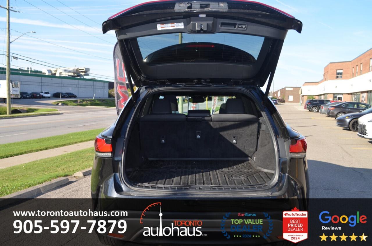 2023 Lexus RX 350H LUXURY OPTIONS I HYBRID I NO ACCIDENTS Photo