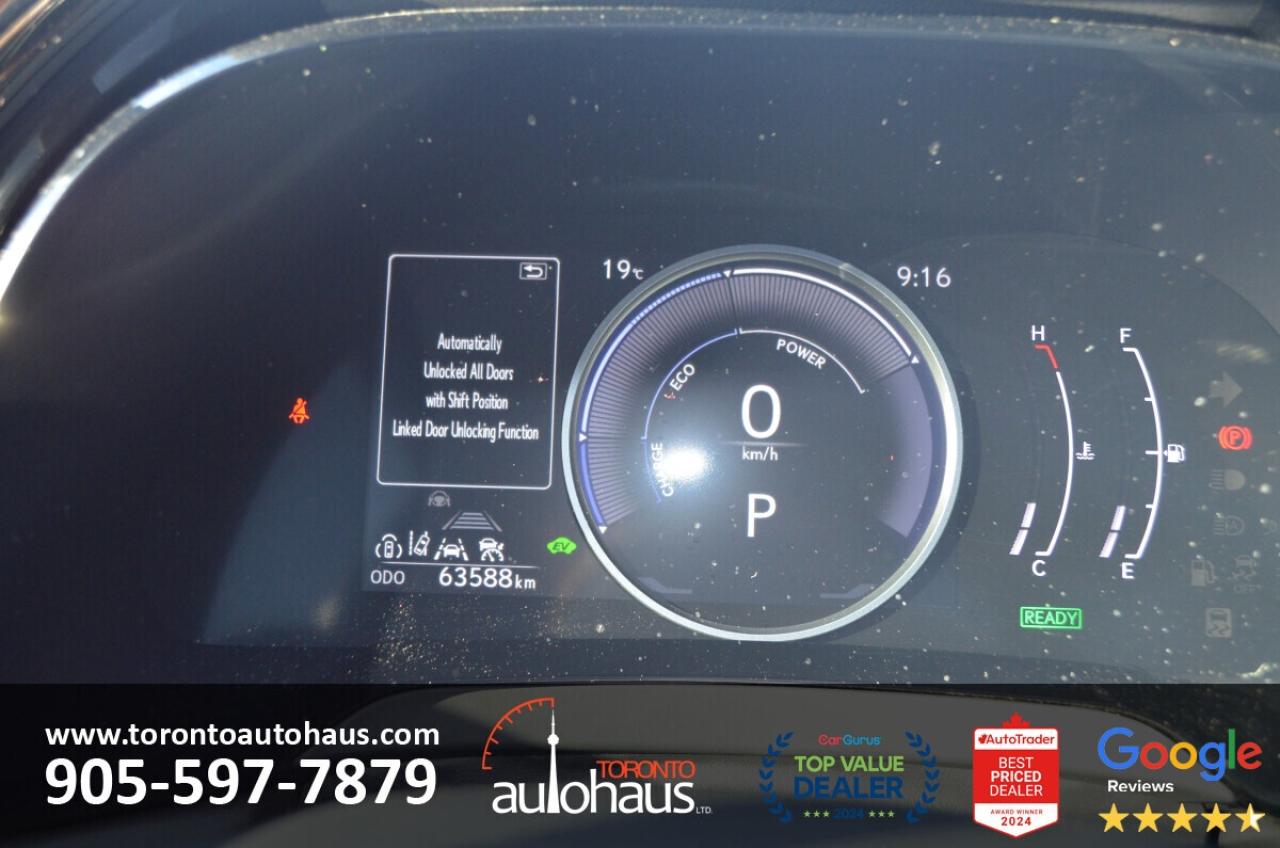 2023 Lexus RX 350H LUXURY OPTIONS I HYBRID I NO ACCIDENTS Photo