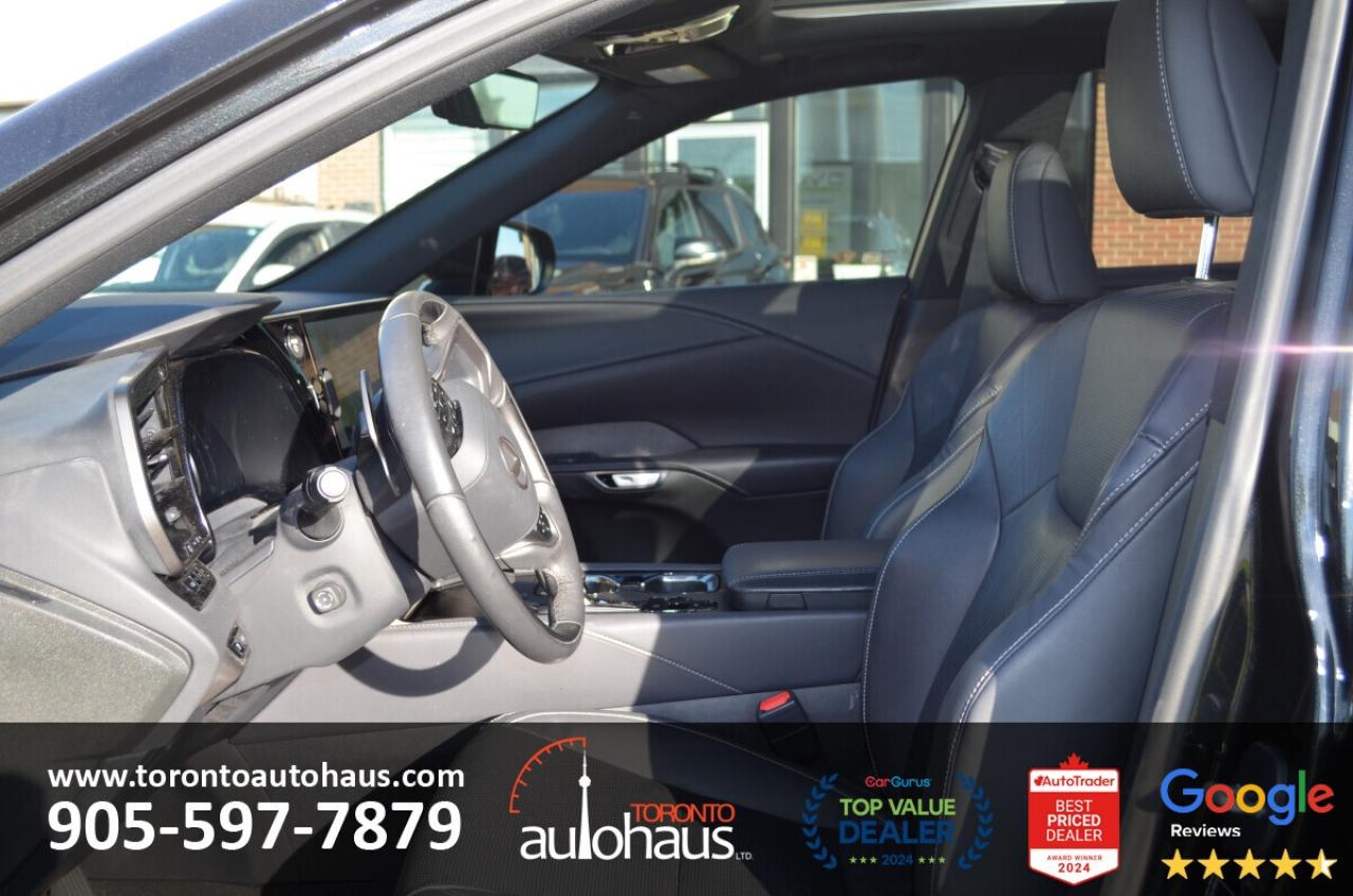 2023 Lexus RX 350H LUXURY OPTIONS I HYBRID I NO ACCIDENTS Photo