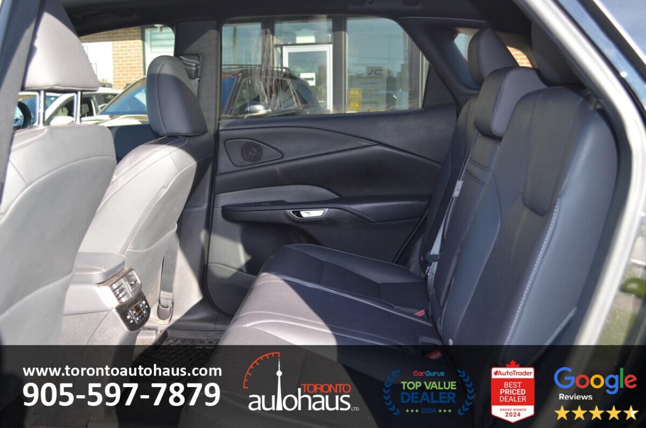 2023 Lexus RX 350H LUXURY OPTIONS I HYBRID I NO ACCIDENTS Photo